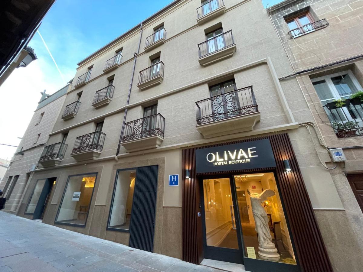 Olivae Hostal Boutique Caces Exterior foto
